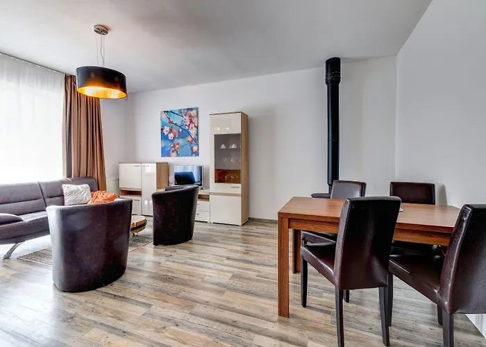 Ceresnovy Sad Apartments & Wellness
