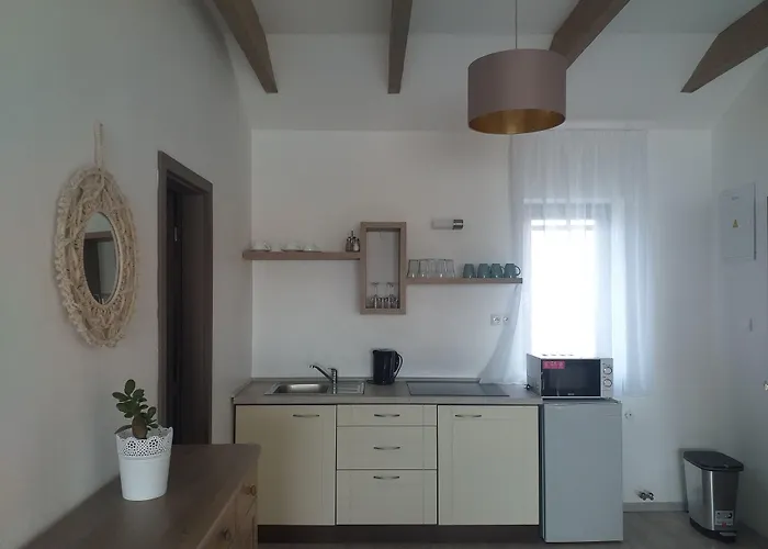 Apartamento Ceresnovy Sad Apartments & Wellness