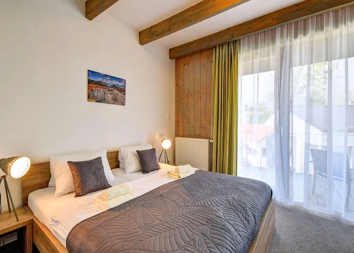 Ceresnovy Sad Apartments & Wellness Високе-Татри