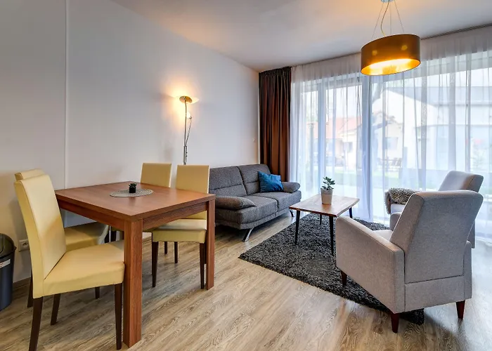 Ceresnovy Sad Apartments & Wellness *