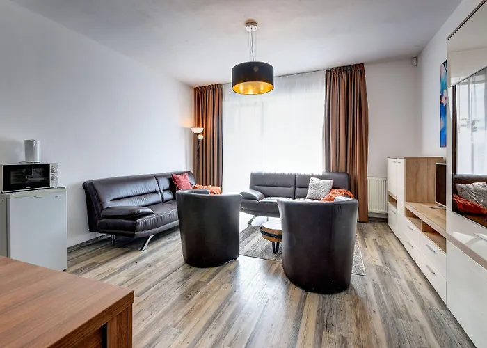 Ceresnovy Sad Apartments & Wellness * Vysoké Tatry