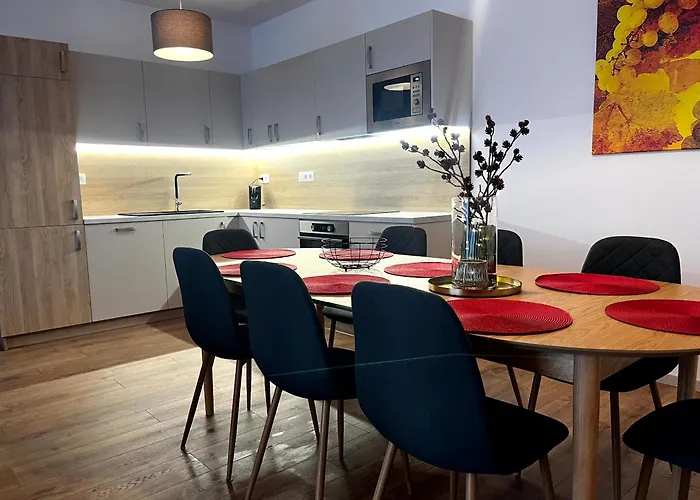 Apartamento Ceresnovy Sad Apartments & Wellness *