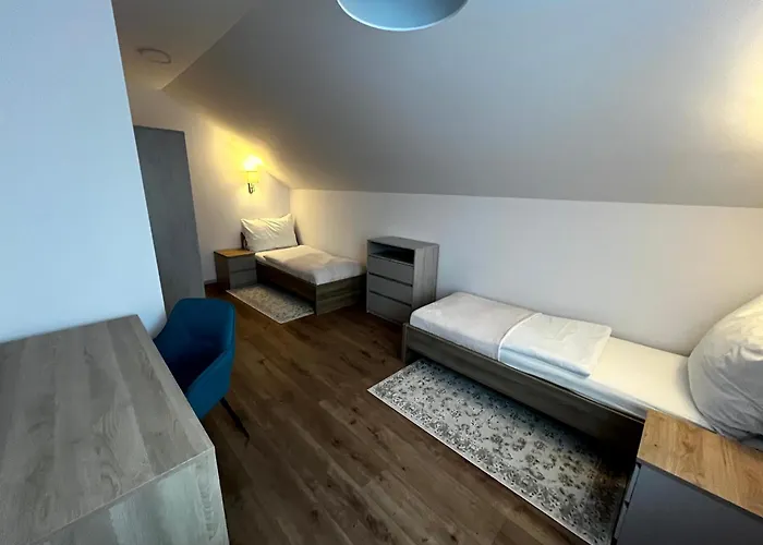 Apartamento Ceresnovy Sad Apartments & Wellness *