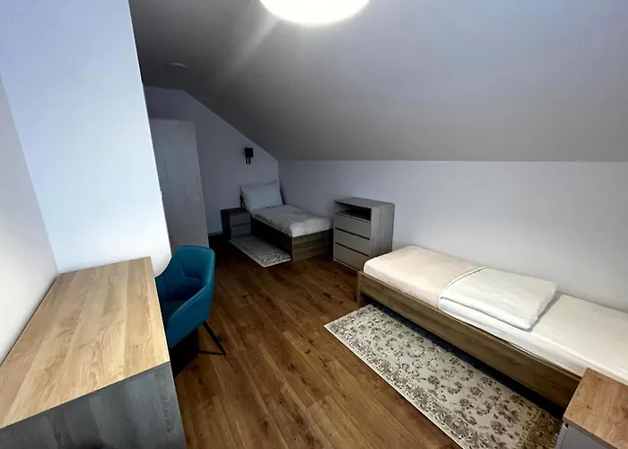 Apartamento Ceresnovy Sad Apartments & Wellness