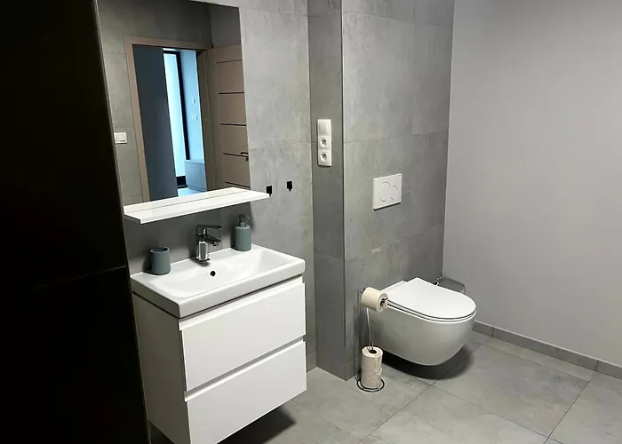 Apartamento Ceresnovy Sad Apartments & Wellness *