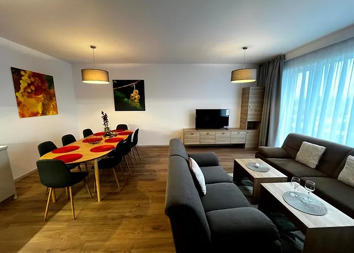 Apartamento Ceresnovy Sad Apartments & Wellness Vysoké Tatry