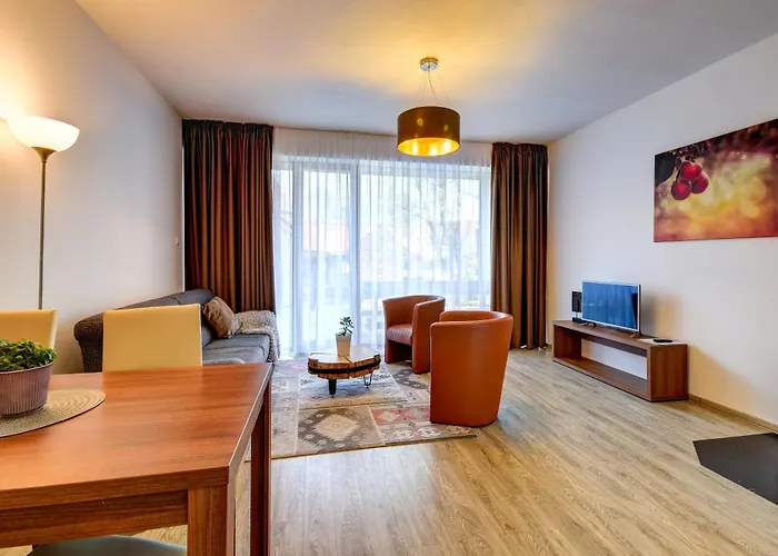 Ceresnovy Sad Apartments & Wellness * Vysoké Tatry