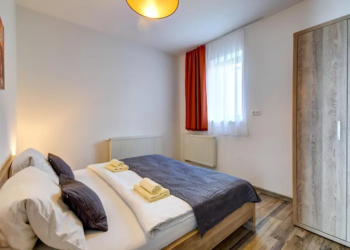 Ceresnovy Sad Apartments & Wellness