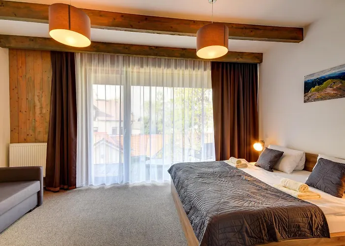 Ceresnovy Sad Apartments & Wellness Lejlighed *