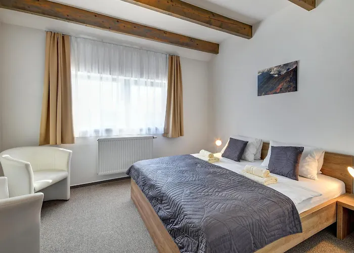 Ceresnovy Sad Apartments & Wellness *