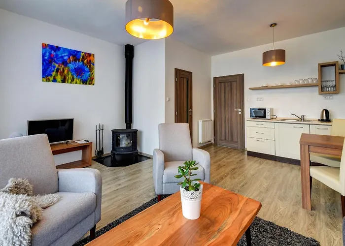 Ceresnovy Sad Apartments & Wellness * Vysoké Tatry
