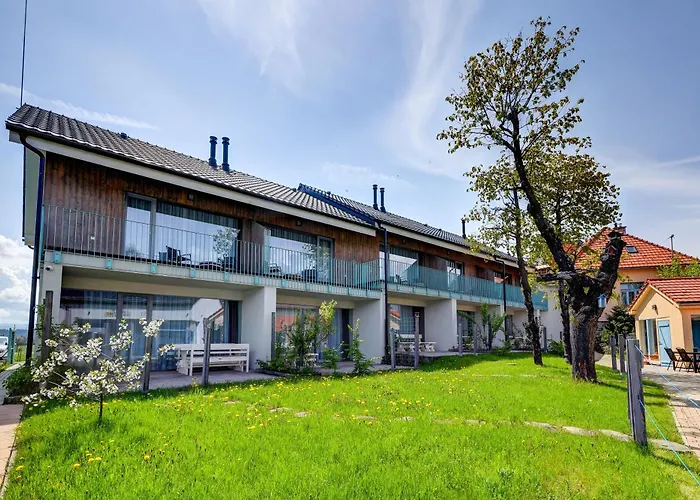 Ceresnovy Sad Apartments & Wellness *