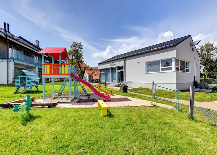 Ceresnovy Sad Apartments & Wellness Lejlighed Vysoké Tatry