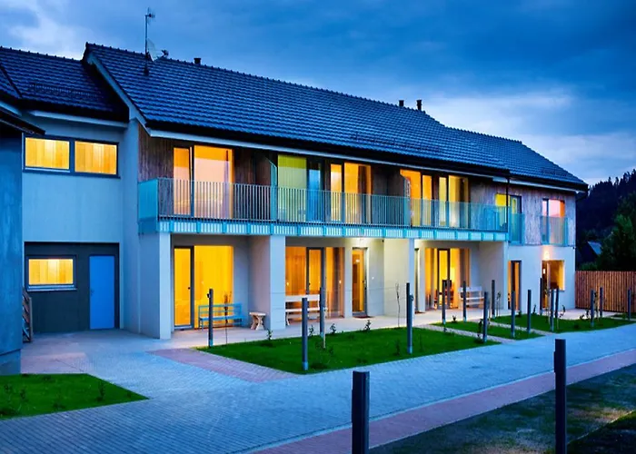 Ceresnovy Sad Apartments & Wellness Vysoké Tatry